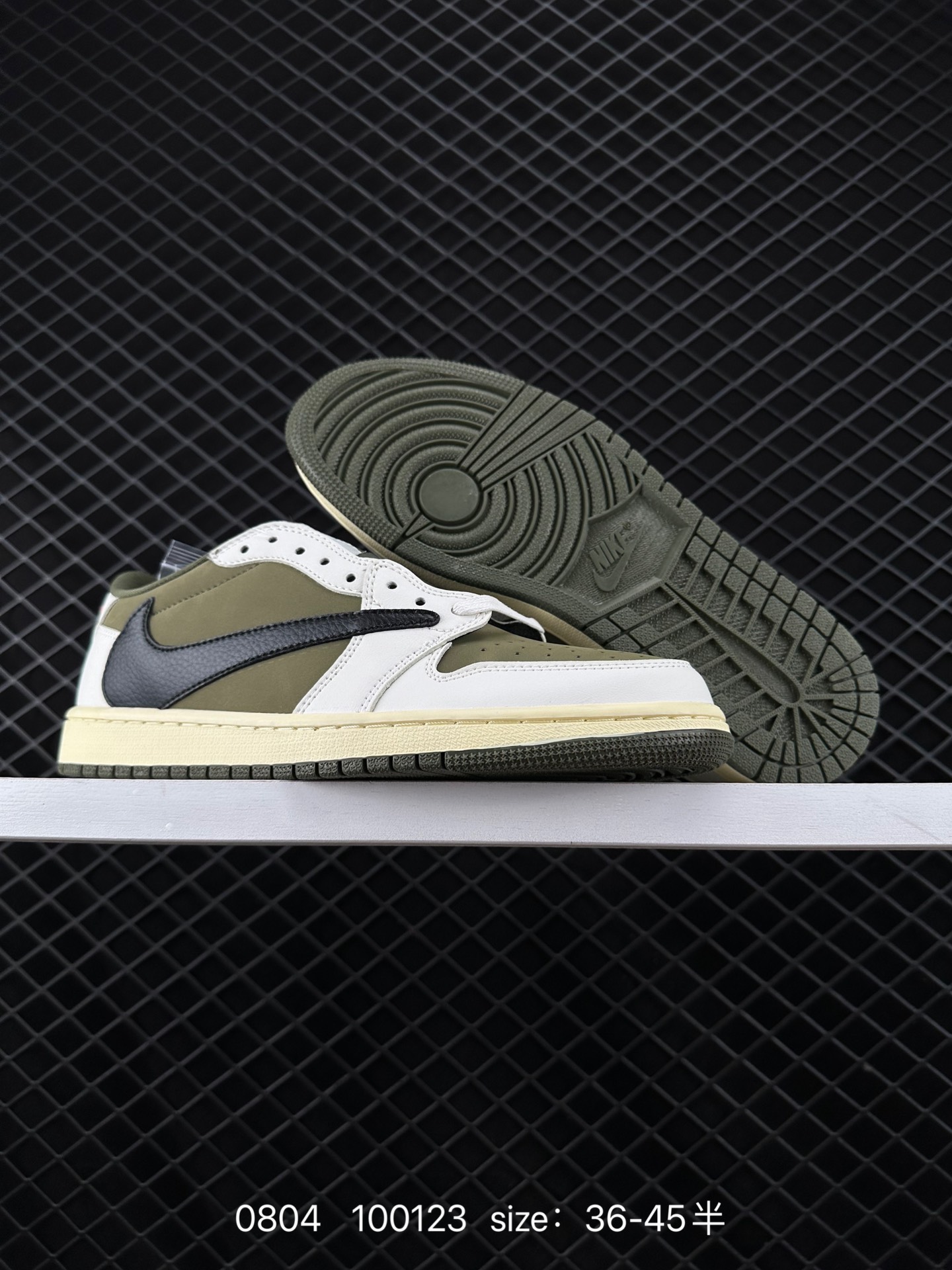 Nike Air Jordan 1 Low OG SP